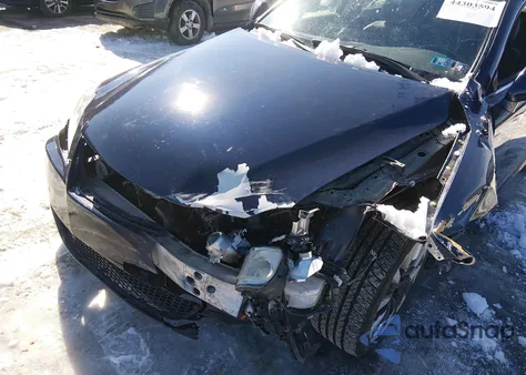 2008 Lexus Is 250 from USA, damaged, VIN JTHCK262882022855